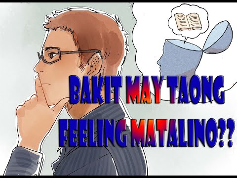 bakit nga ba may mga taong feeling matalino?? | dunning kruger effect | XpLoR TV