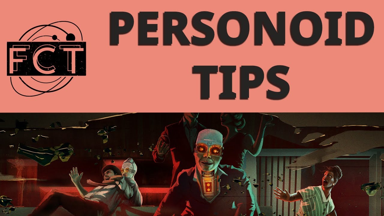 How to Play as a Personoid: Some Tips and Commentary