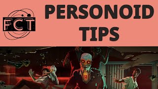 How to Play as a Personoid: Some Tips and Commentary screenshot 2