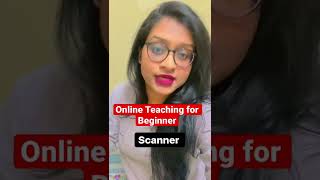 Online Teaching for Beginners || No Laptop #Shorts