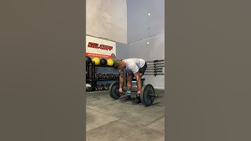 Trap bar Pendlay row