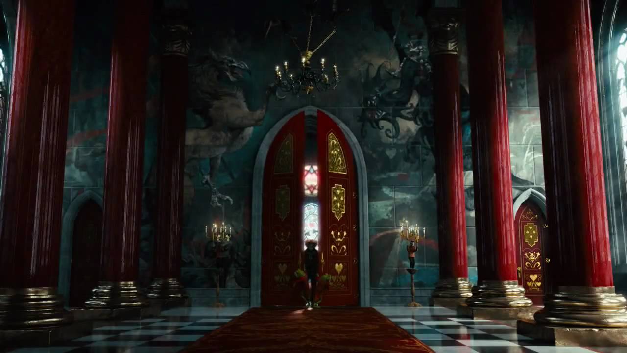 Alice Au Pays Des Merveilles Bande annonce 1 VF HD YouTube
