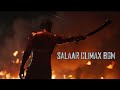 Salaar climax bgm  download link   ravi basrur prabhas 