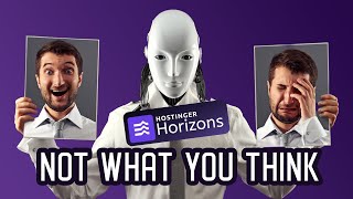 AI App Builder 2025 – My Honest Hostinger Horizons Review