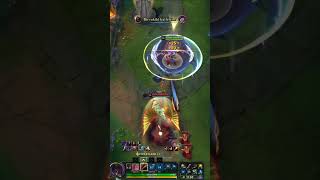 RURF ZED!  #leagueoflegends #bossfight #games #gaming #wildrift #leagueoflegend #zed #shadow #gaming