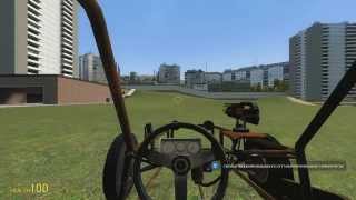 Garrymod ช่างซ่อมรถ screenshot 3