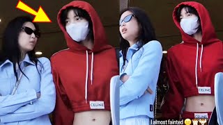 Blackpink React To Jennies Sasaeng St In Las Vegas, The Pinks Finally Renew Their Contract