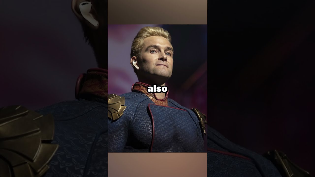 Homelander S Hidden Rap Cameo EXPLAINED