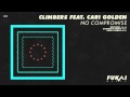 Climbers feat. Cari Golden - No Compromise (Dashdot Remix)