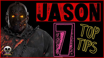 FRIDAY 13th TOP TIPS For Playing As Jason!