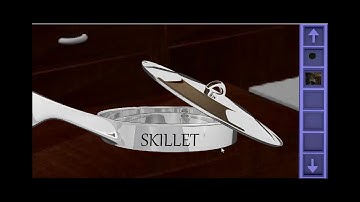 3D Escape Games-Country Cottage Level 21 Walkthrough