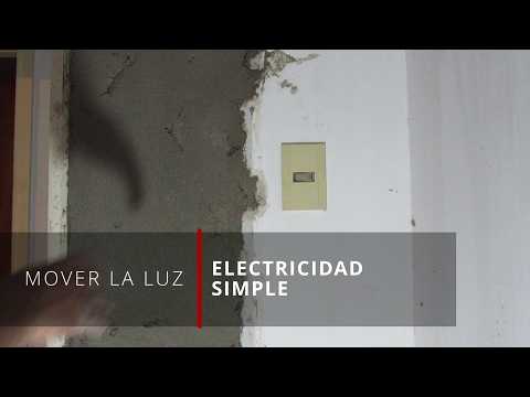 DIY Challenge! Moving a Light Switch in a Brick Wall (Complete Tutorial)