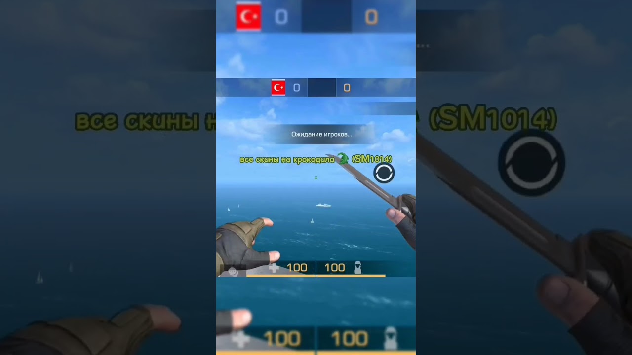 Все скины на sm1014 