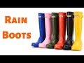 Lizeruee Waterproof Reusable Rain Shoes Covers Rubber Slip-resistant Rain Boot Overshoes Men&Women Shoes Accessories KS340