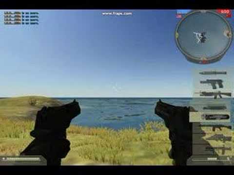   Battlefield 2    -  4