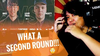 REACTION | BREZ vs FROSTY | Grand Beatbox Battle 2020 Online Loopstation | FINAL