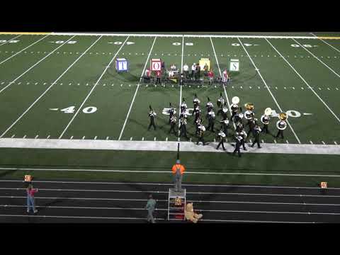 TOYS - Stormin' Pointer Marching Band, Center Point Urbana High School