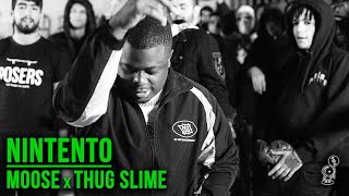 Moose x Thug Slime - NINTENTO (Official Music Video)