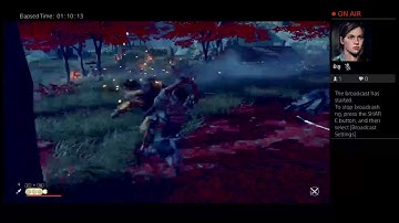 Ghost of Tsushima - Hard mode - Let