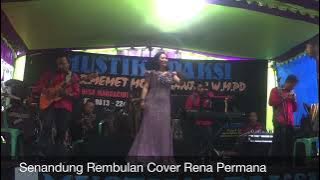 Senandung Rembulan Cover Rena Permana (LIVE SHOW CIKAREO CIJULANG PANGANDARAN)