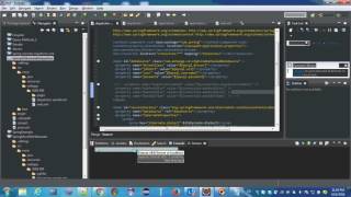 How To Change Tomcat v8 Server Timeout in eclipse