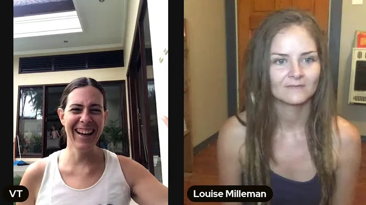 How to THRIVE in these special times w / Louise Mi...