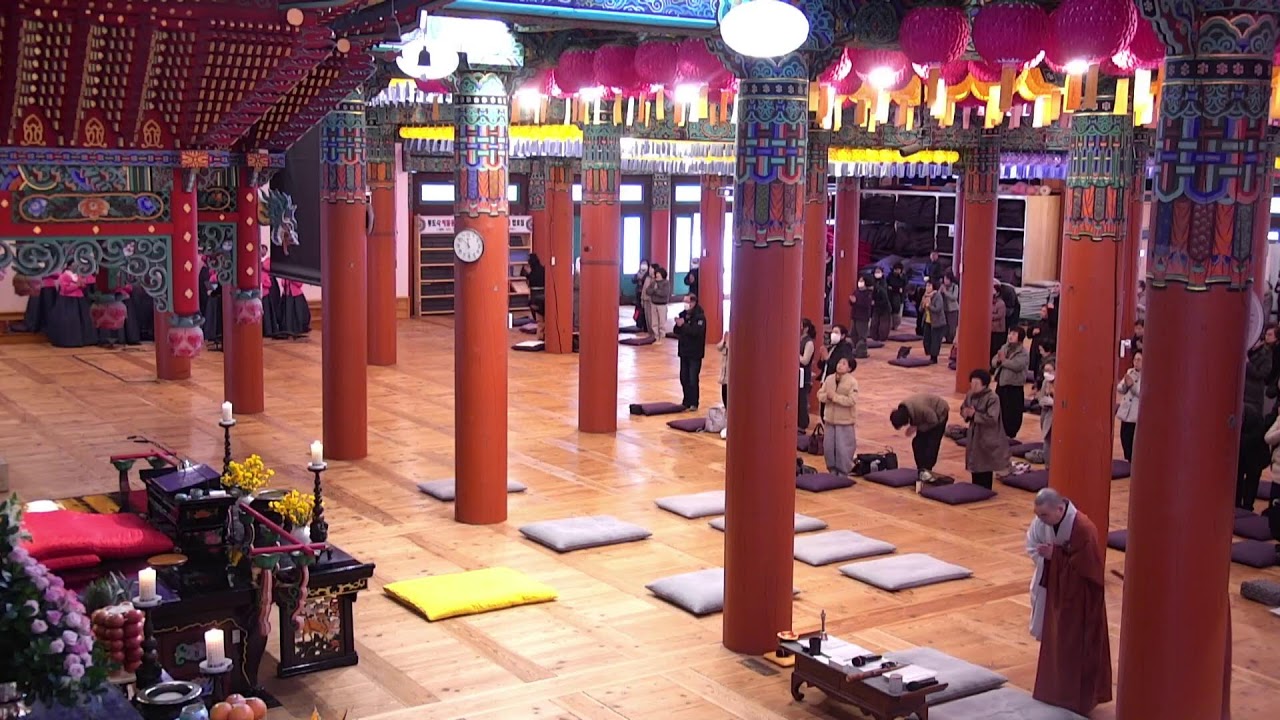 2026-03-06(금)지장재일 법회_덕문스님(통도사 율주)