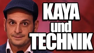 Kaya wird alt!