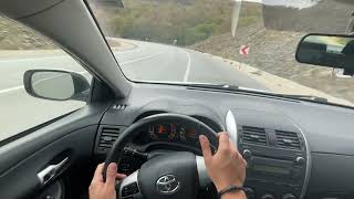 1.33 Vvt-İ Toyota Corolla Kısa Pov