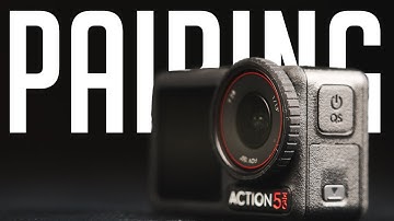 How to Pair DJI Action 5 with Your Phone