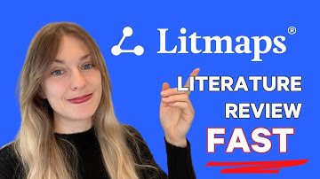How to do Your Literature Review Faster