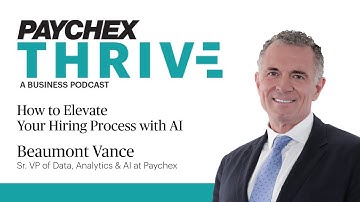 How to Elevate Your Hiring Process with AI: A Dive into Paychex