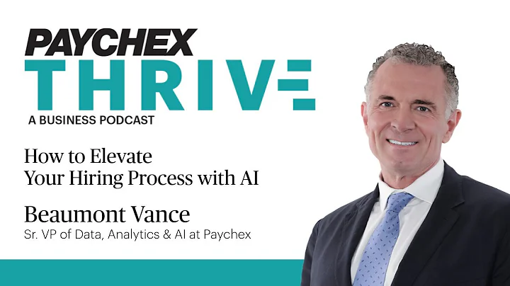 How to Elevate Your Hiring Process with AI: A Dive into Paychex's Recruiting Copilot