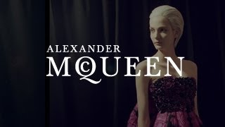 Alexander McQueen | Autumn/Winter 2012 | Backstage Film