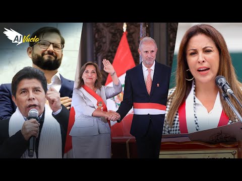 Congreso encantado con nuevo canciller se muestran dispuestos a nuevo  viaje de Dina Boluarte a USA