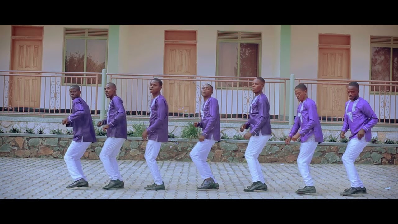 Fatintwaro yawe neza by Umoja Choir(CEPAC Uganda Mission_Mizeituni)