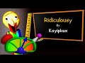 Baldis basics plus  ridiculousy by kayipkux level 66