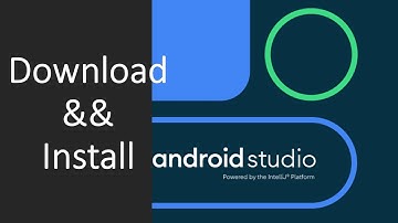 How To Install Android Studio 2020