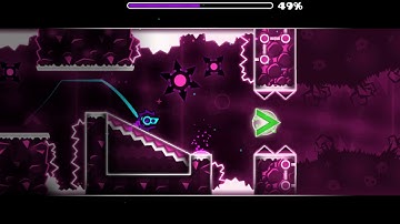 Synchronization II by SaabS | Geometry Dash