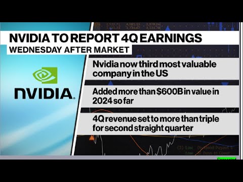 Nvidia Earnings Preview: What to Watch for in Chips, AI