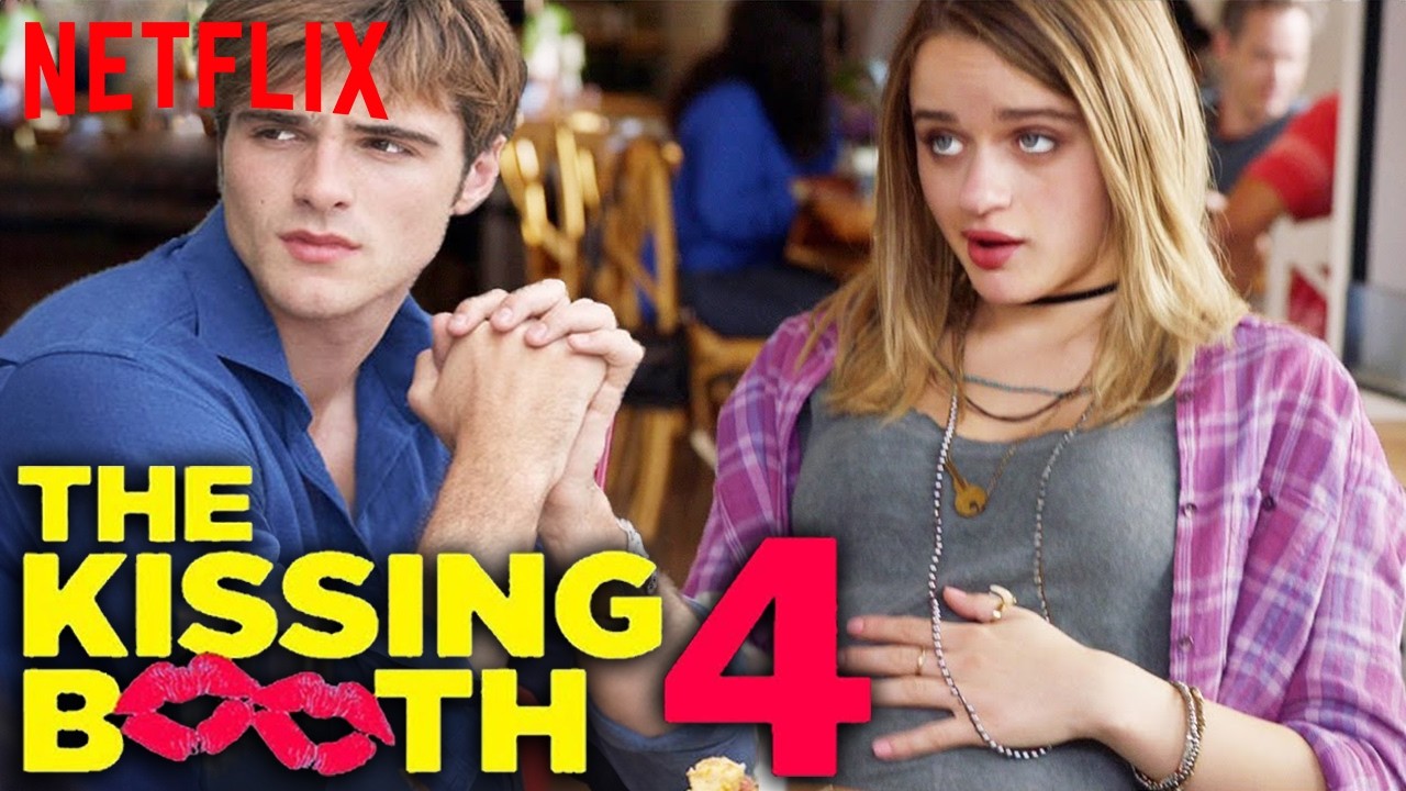 THE KISSING BOOTH 4 Teaser (2025) With Jacob Elordi &amp; Joey King - YouTube