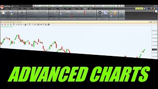 Trade Tiger Settings- Part 9 | Advanced Chart Settings #Tradetiger #Sharekhan screenshot 4