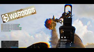 WARDOGS - Early Alpha Gameplay // Alpha Playtester Perspective