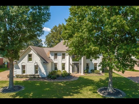 9884 S Houston Oak Dr, Germantown, TN home video tour
