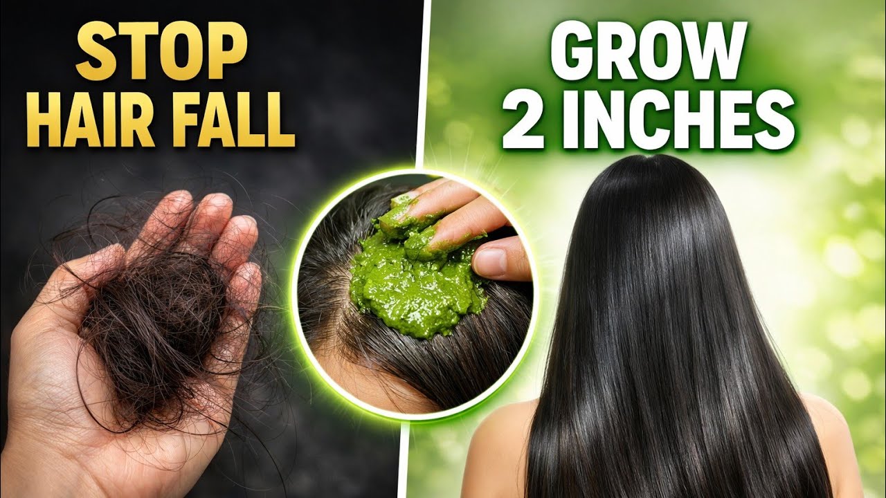 Ber Ke Patte Se Hair Growth: Stop Hair Fall & Get Long Hair Fast (100% Natural Remedy)