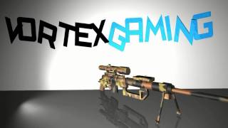 VortexGaming Intro Made by Vortex Vulcan