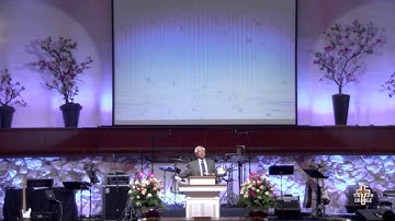 Lời Cầu Nguyện Đầu Năm,  Mục sư Nguyễn Thỉ.     HT Tin Lành Orange