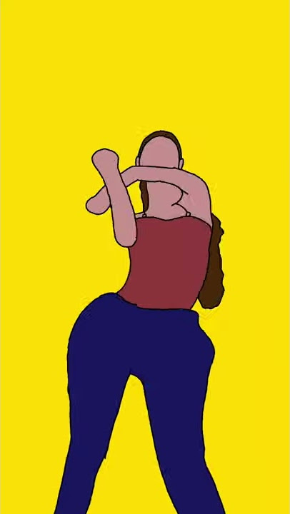 Tik Tok animation , #tiktok  #Anita  Anita Groowe #ytbshorts #youtubeshott #short #animation