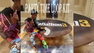 [FREE] (10) Florida Loop Kit - "Party Time" (Luh Tyler, Smooth, Loe Shimmy, Hurricane Wisdom)