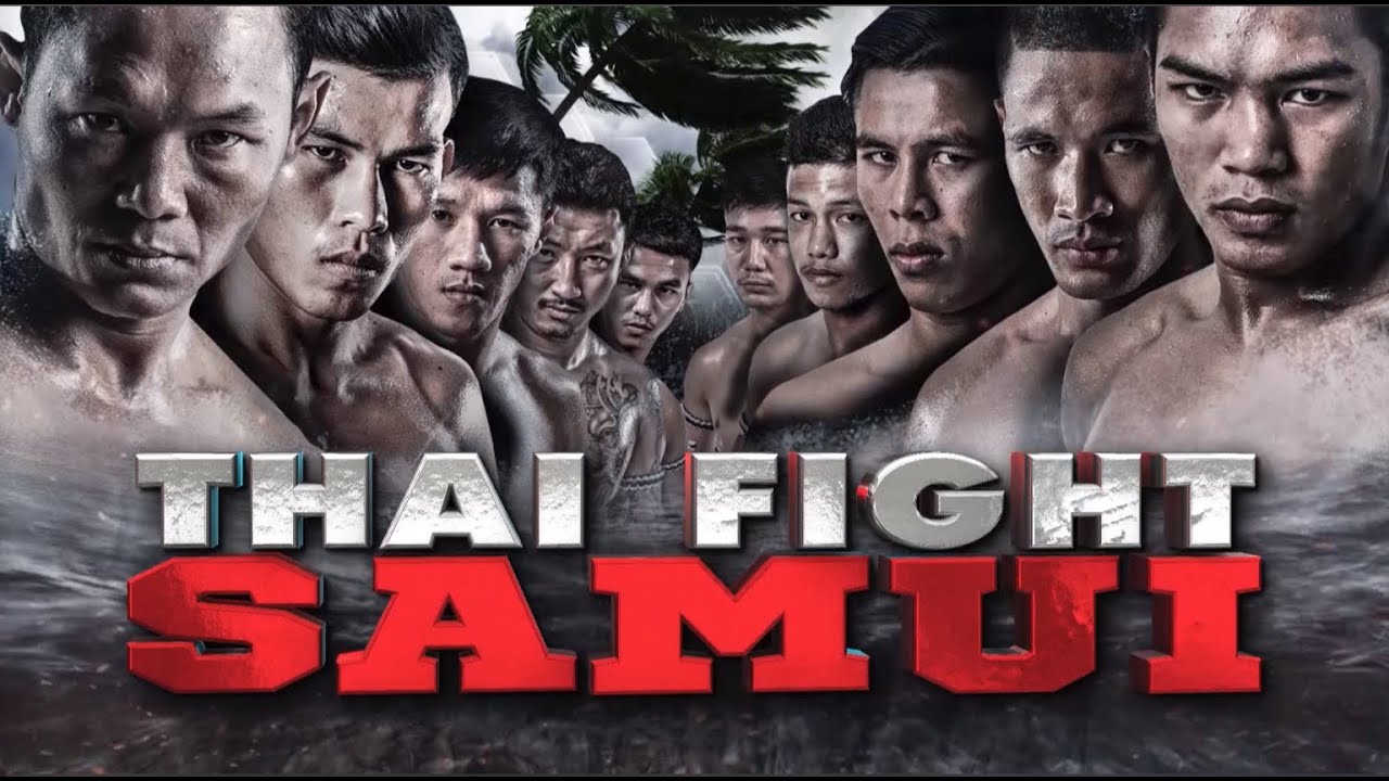 Saenchai PK Saenchai vs Andrea Serra